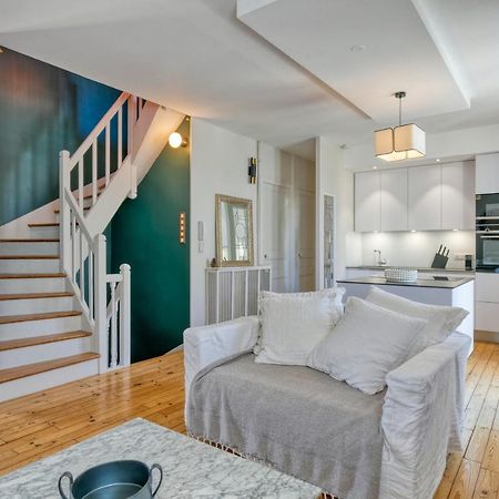 Superbe Appartement Bord De Mer Pornichet Dış mekan fotoğraf
