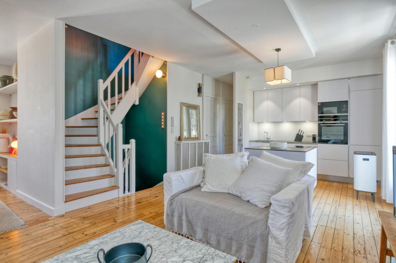Superbe Appartement Bord De Mer Pornichet Dış mekan fotoğraf