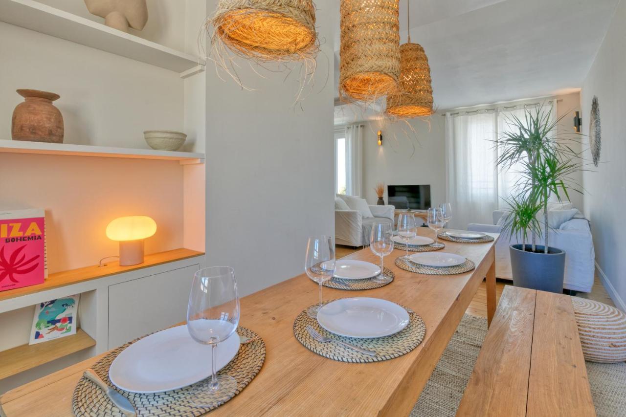 Superbe Appartement Bord De Mer Pornichet Dış mekan fotoğraf