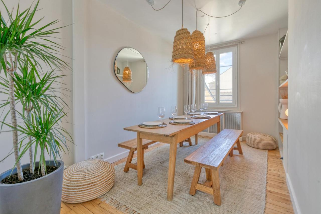 Superbe Appartement Bord De Mer Pornichet Dış mekan fotoğraf