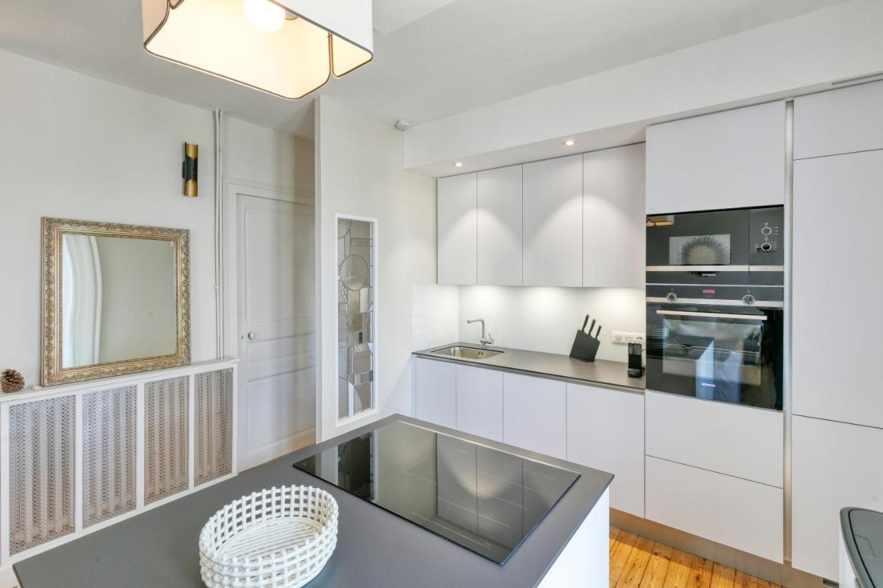 Superbe Appartement Bord De Mer Pornichet Dış mekan fotoğraf