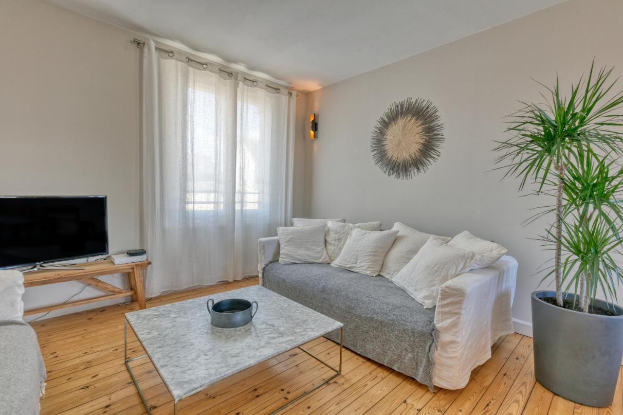 Superbe Appartement Bord De Mer Pornichet Dış mekan fotoğraf