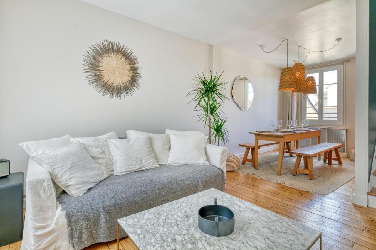 Superbe Appartement Bord De Mer Pornichet Dış mekan fotoğraf