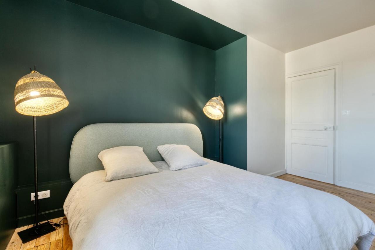Superbe Appartement Bord De Mer Pornichet Dış mekan fotoğraf