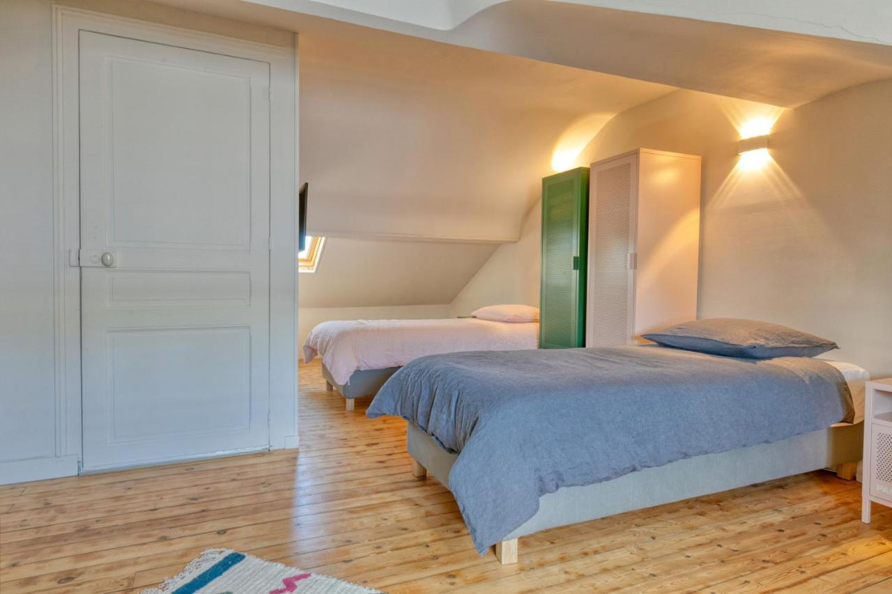 Superbe Appartement Bord De Mer Pornichet Dış mekan fotoğraf