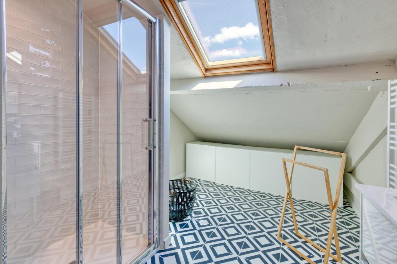 Superbe Appartement Bord De Mer Pornichet Dış mekan fotoğraf