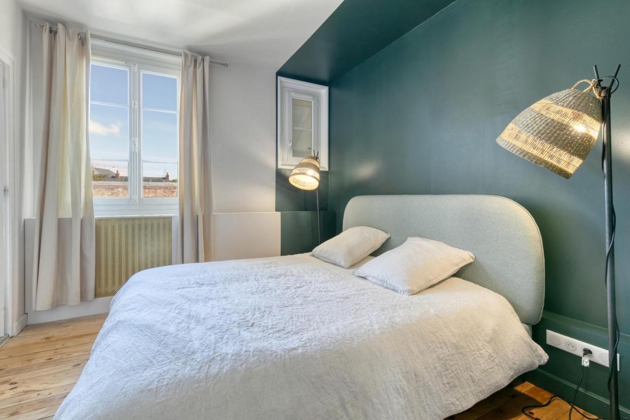 Superbe Appartement Bord De Mer Pornichet Dış mekan fotoğraf