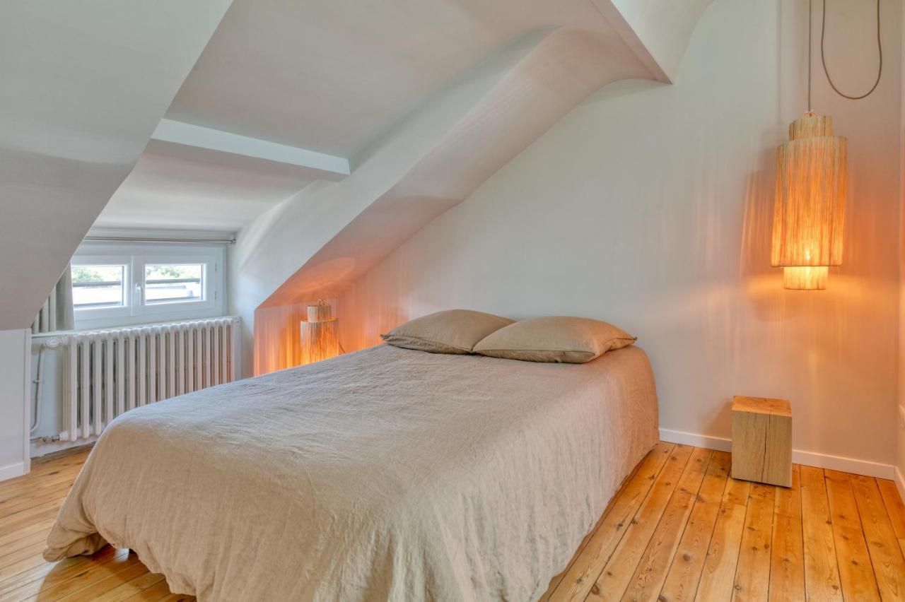 Superbe Appartement Bord De Mer Pornichet Dış mekan fotoğraf