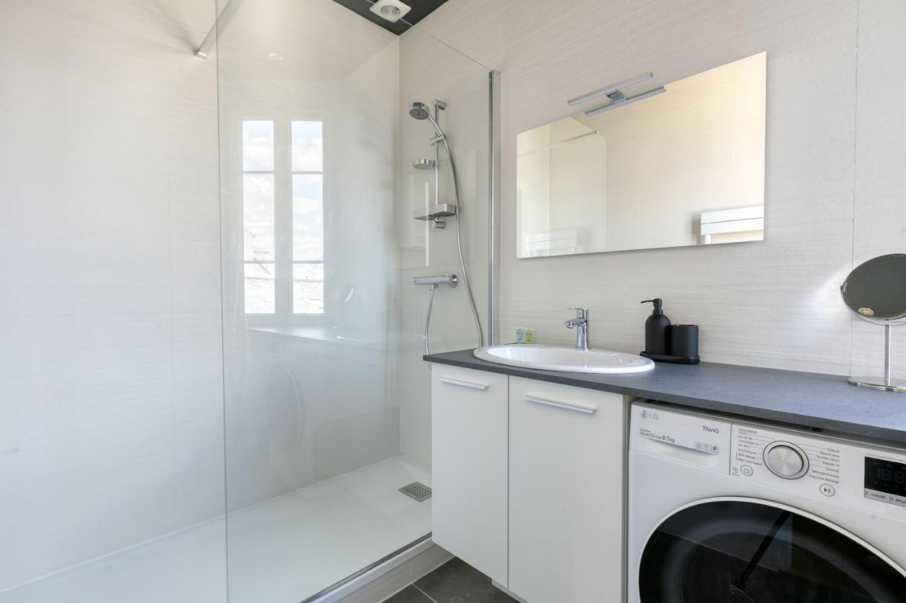 Superbe Appartement Bord De Mer Pornichet Dış mekan fotoğraf