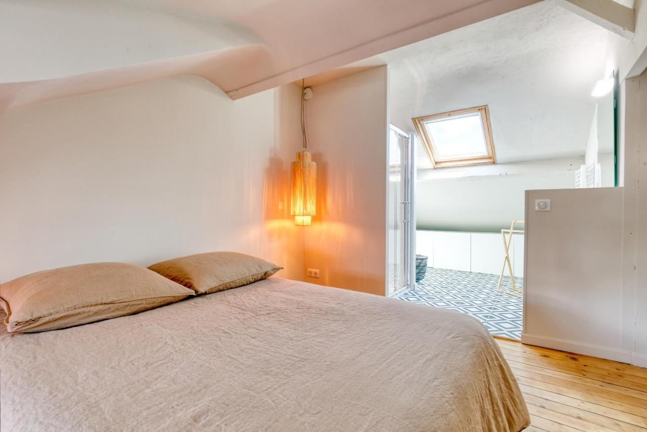 Superbe Appartement Bord De Mer Pornichet Dış mekan fotoğraf