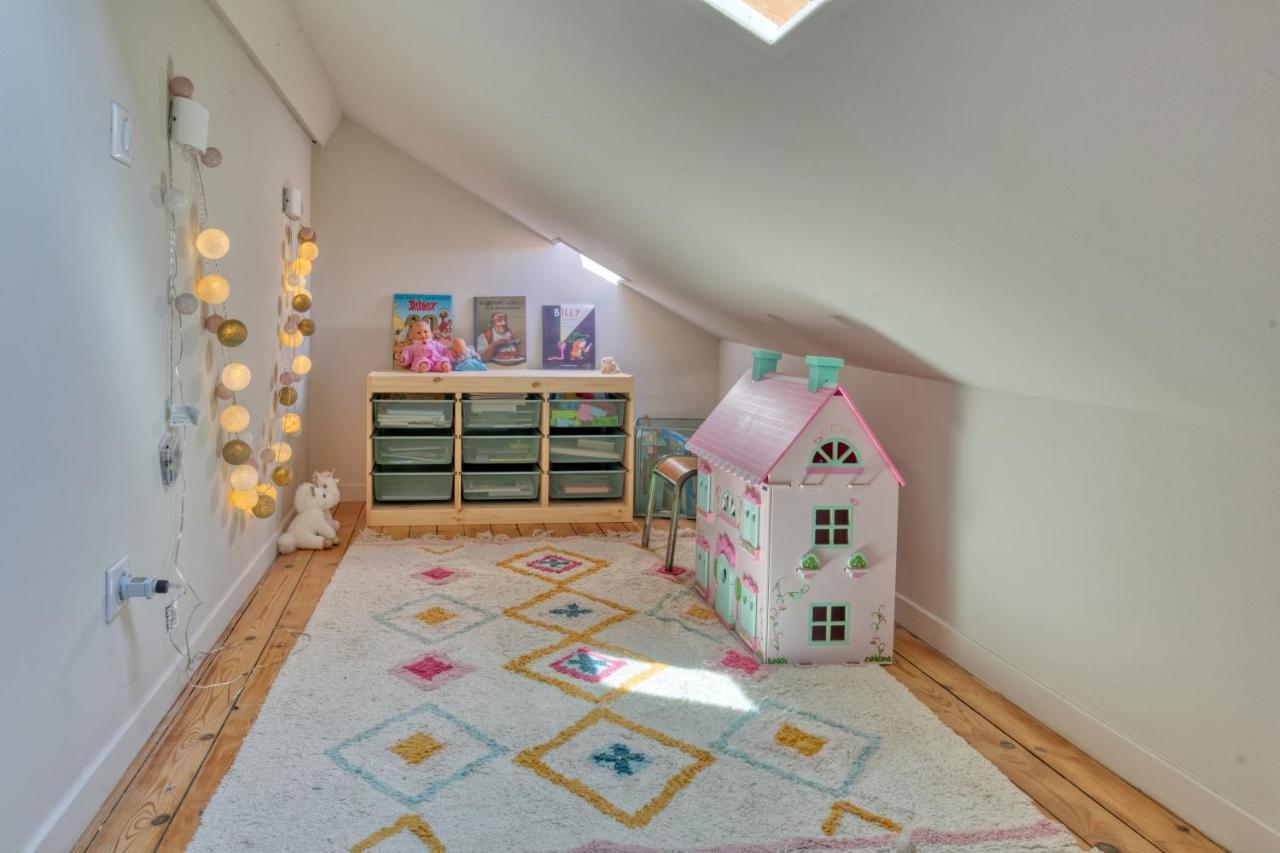 Superbe Appartement Bord De Mer Pornichet Dış mekan fotoğraf