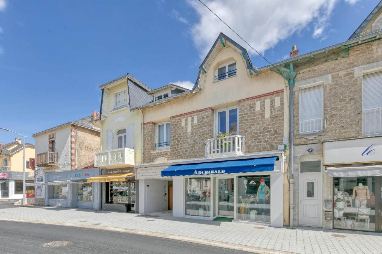 Superbe Appartement Bord De Mer Pornichet Dış mekan fotoğraf