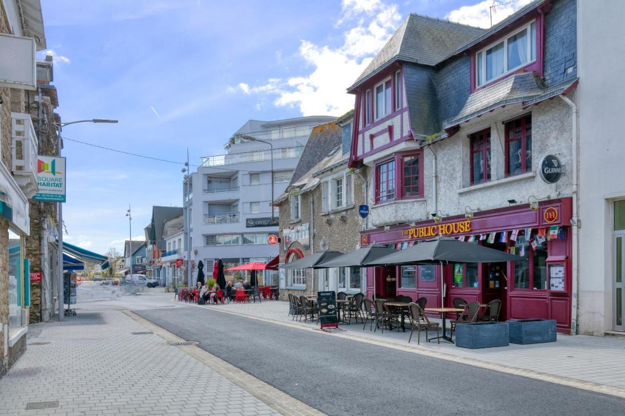 Superbe Appartement Bord De Mer Pornichet Dış mekan fotoğraf